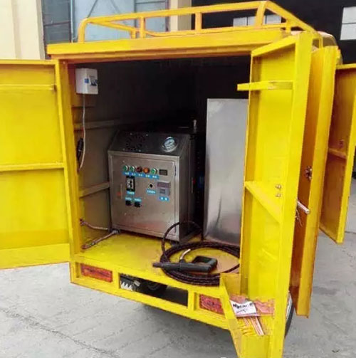 蒸汽洗車機結構 蒸汽洗車機結構