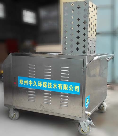 車載移動蒸汽洗車機 車載移動蒸汽洗車機