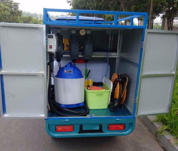 三輪蒸汽洗車機 三輪蒸汽洗車機