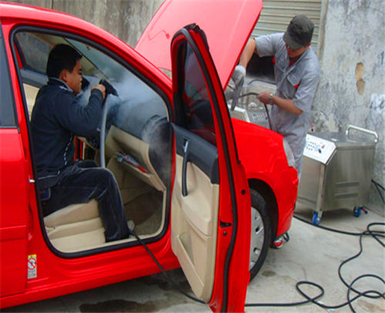 蒸汽洗車店 蒸汽洗車店